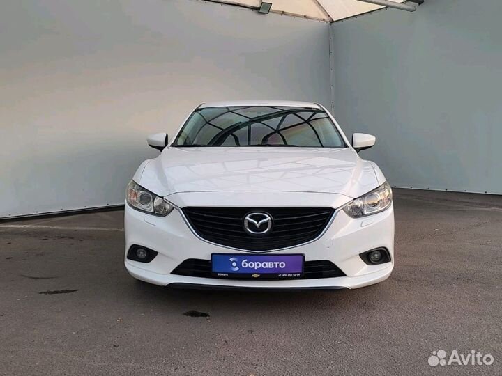 Mazda 6 2 AT, 2014, 114 583 км