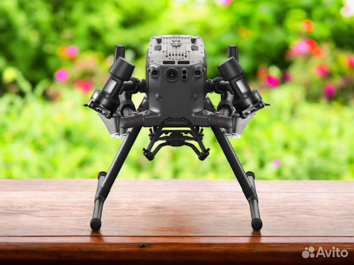 Дрон DJI Matrice 300 RTK Combo + Zenmuse H20T (ваш квадрокоптер)