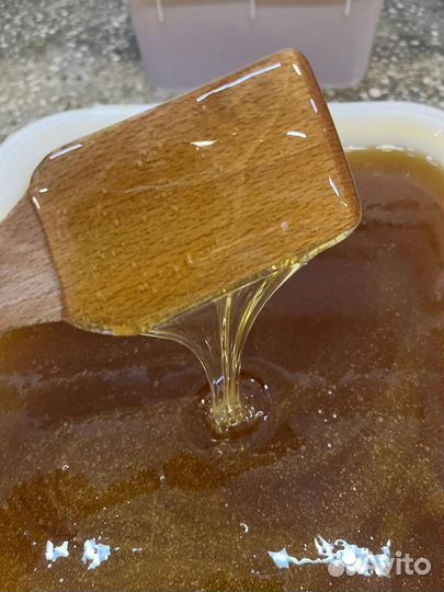 Мёд свежий оптом. Разнотравье светлое, качка 2023г