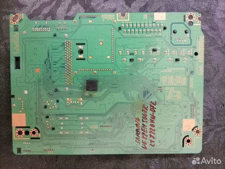 Плата к тв Samsung ue32eh5007k бу