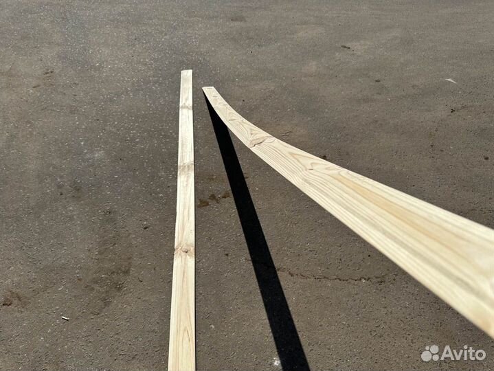 Деревянная Вагонка