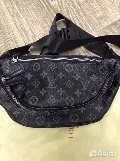 Сумка нагрудная