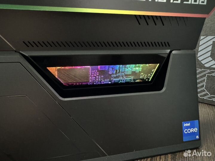 Ноутбук 13.4 Asus Rog Flow Z13 i5/16/512