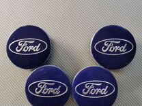 Колпаки (комплект), заглушки ступицы, цо Ford форд