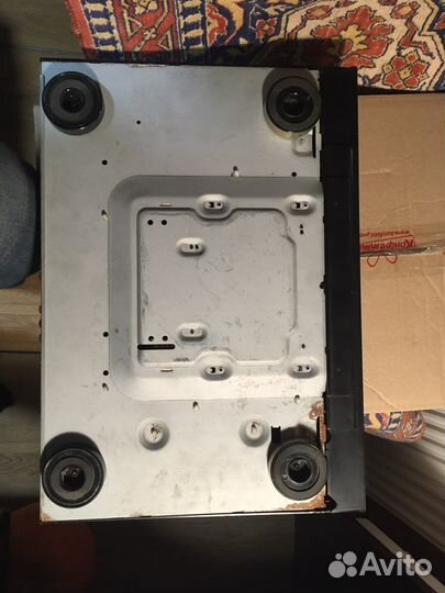 Dvd плеер marantz dv-4100