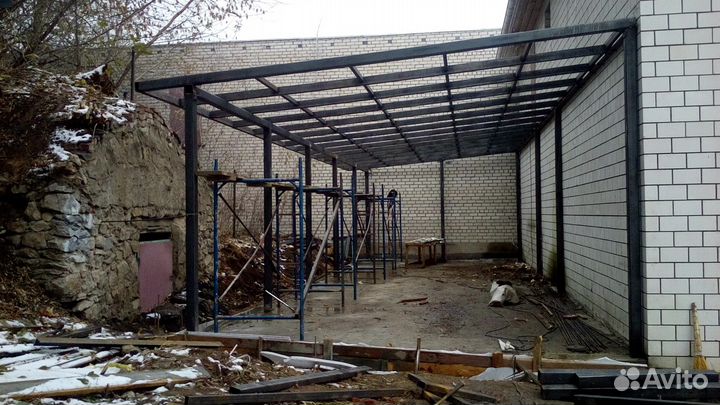 Сварочные работы