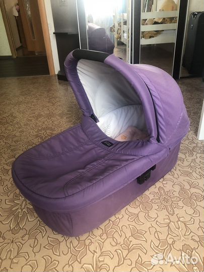Коляска britax 2в1