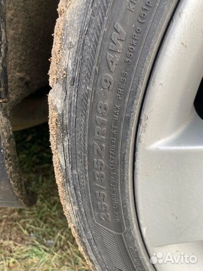 Диски bmw 123 стиль