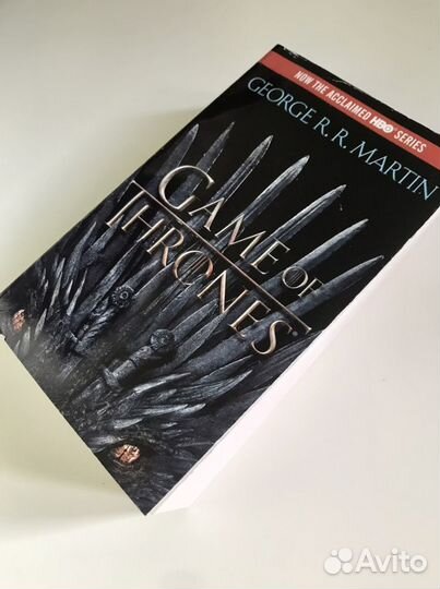 Книги на английском языке новые