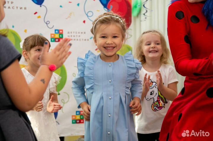 Фотограф на день рождения, утренник, выпускной