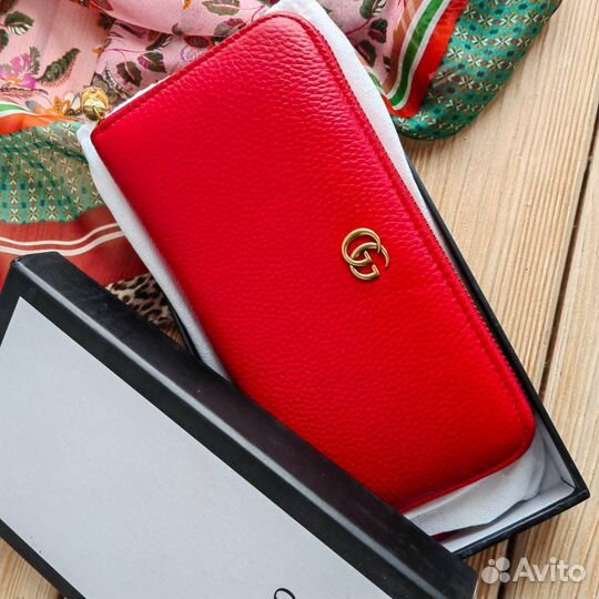 Кошелек gucci