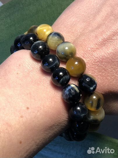 Браслет из натуральных камней