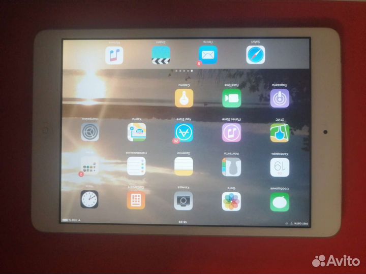 Планшет apple iPad mini 1