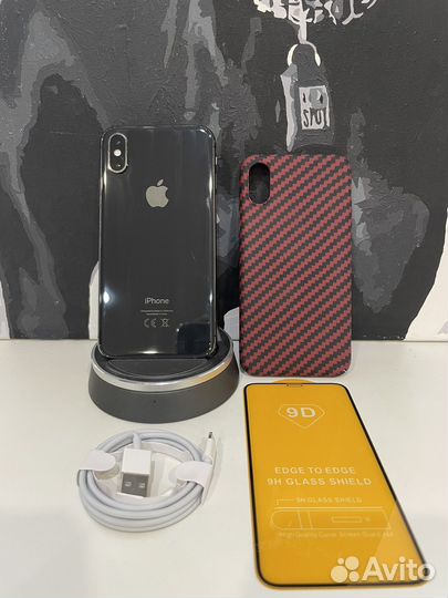 iPhone Xs, 256 ГБ