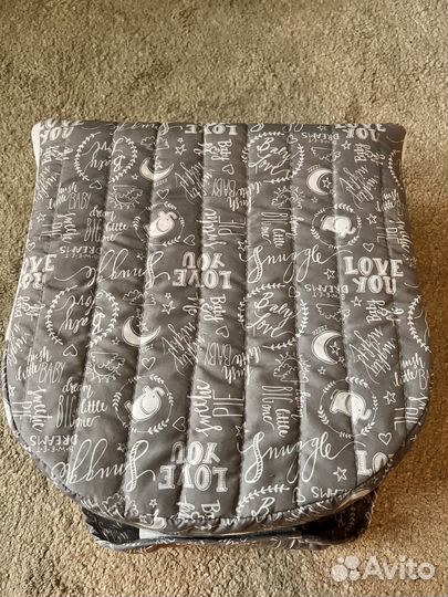 Переносная колыбель Snuggle nest