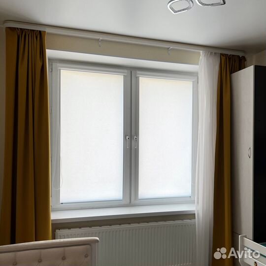 Рулонные шторы