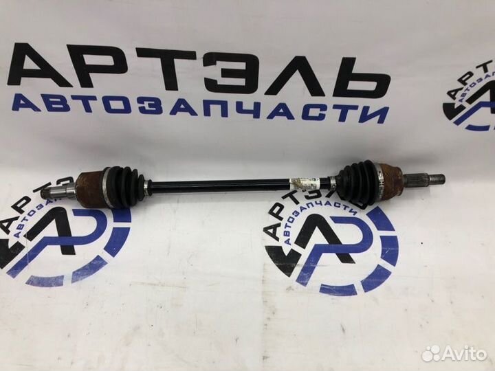 Привод задний Exeed Txl 2023