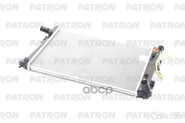 Радиатор системы охлаждения паяный hyundai: CRE