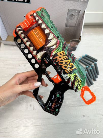 Бластер X-Shot skins zuru