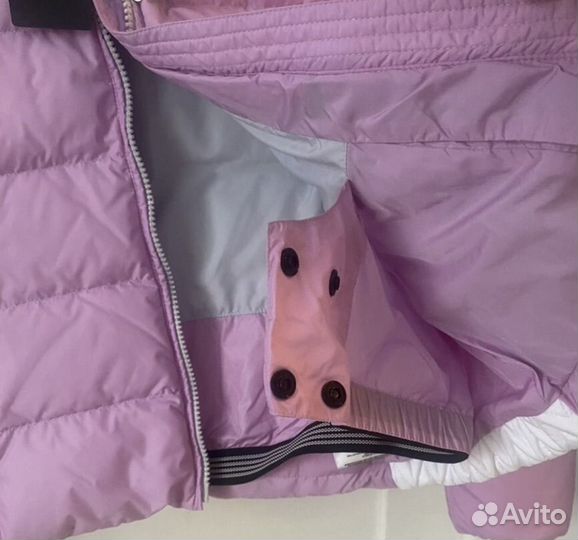 Оригинал Bogner новая горнолыжная куртка L