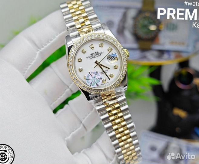 Женские часы Rolex Datejust 36