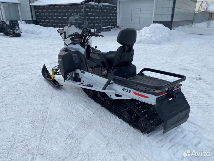 BRP expedition LE 900 ACE turbo