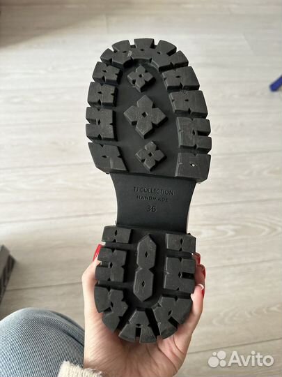 Полусапоги