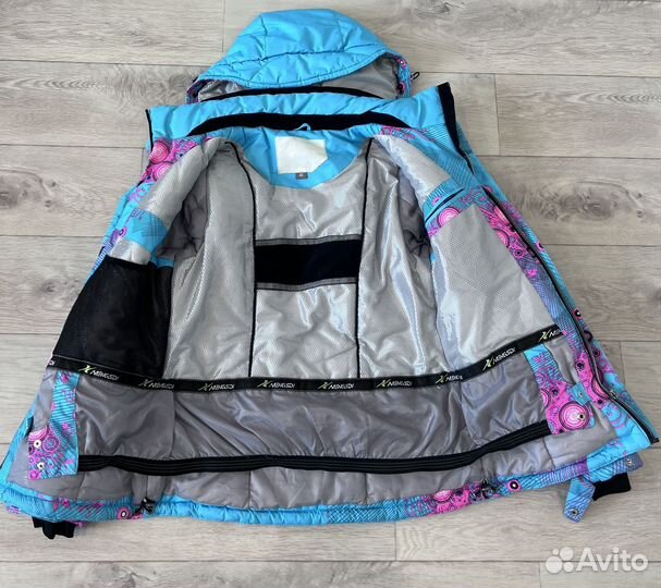 Костюм зимний женский