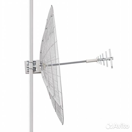 KNA27-800/2700P - параболическая mimo