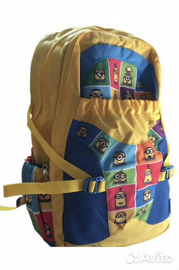 Рюкзак Миньоны