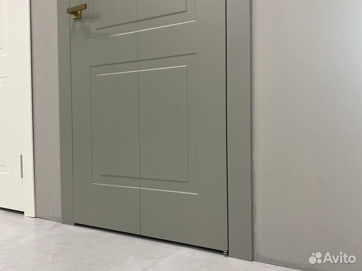 Дверь твайс (складная) высокого качества