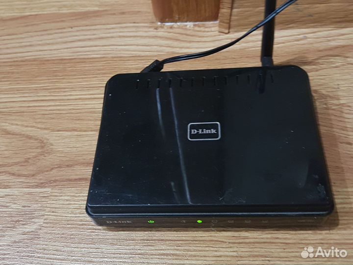 Wifi роутер TP Link WR 841N, D-Link