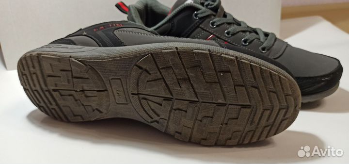 Кроссовки ех-тim 41-42 р