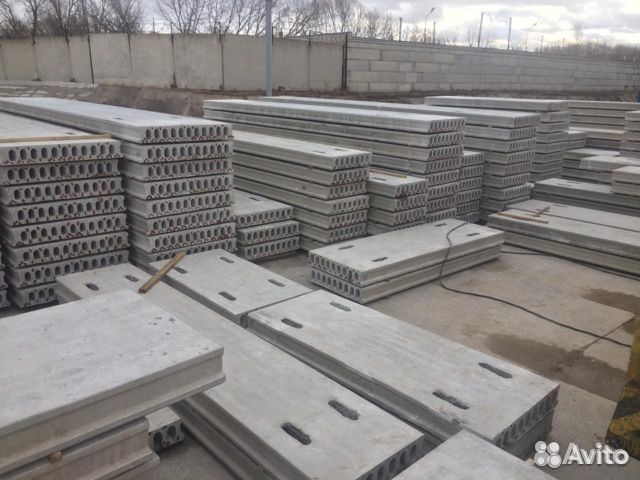 Продажа плит перекрытий пк, пб, пно. фбс