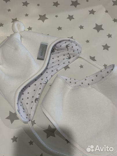 Комплект для новорожденного