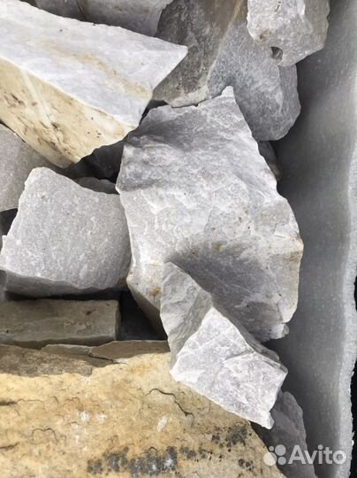 Камень песчанник кварцит