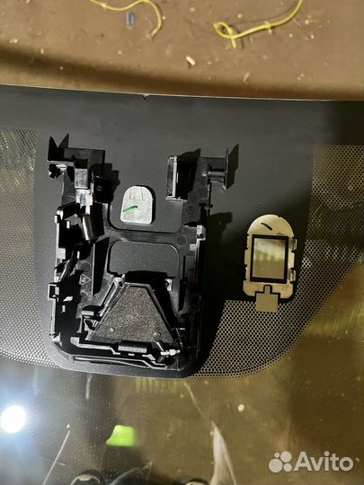 Лобовое стекло Lexus lx 570 2015- Проекция