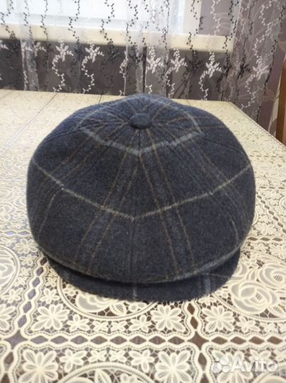 Мужская кепка