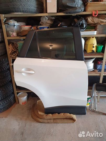 Mazda cx5 дверь