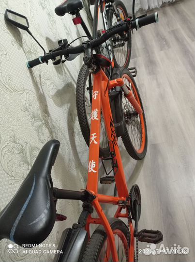 Велосипед бу