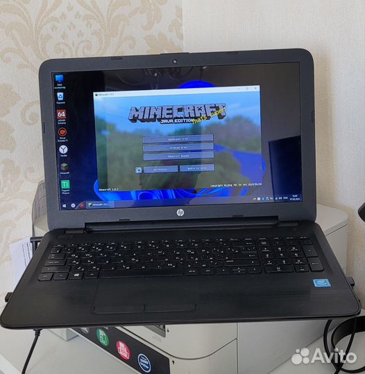 Ноутбук Hp 4 ядра