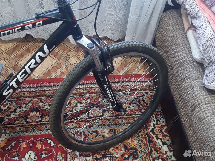 Велосипеды бу взрослый скоростной stern