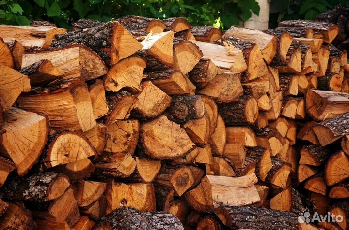 Дрова в Токсова
