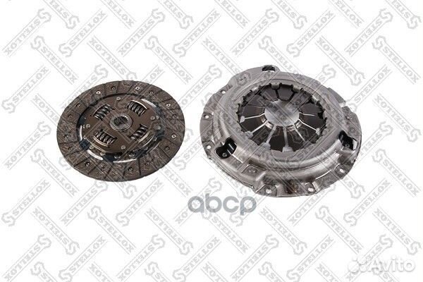 К-кт сцепления без подшипника Mazda 3 1.4/1.6 0