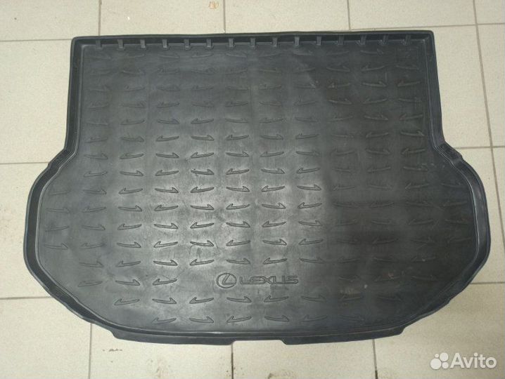 Коврик багажника Lexus Nx300 8arfts 2.0 2020