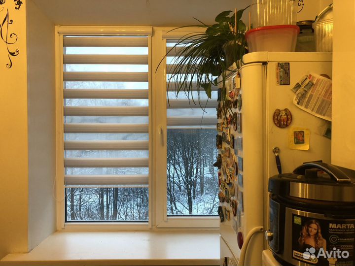 Рулонные шторы на окна