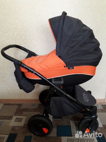 Коляска Tutis Zippy New 2в1