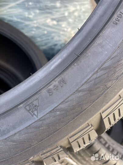 Yokohama IceGuard Stud IG65 275/40 R20 и 315/35 R20 106T