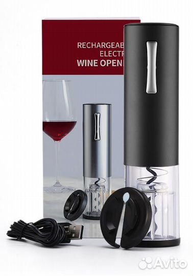 Электрический штопор - Новый