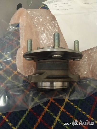 Ступица задняя mitsubishi outlander 3 3785A073